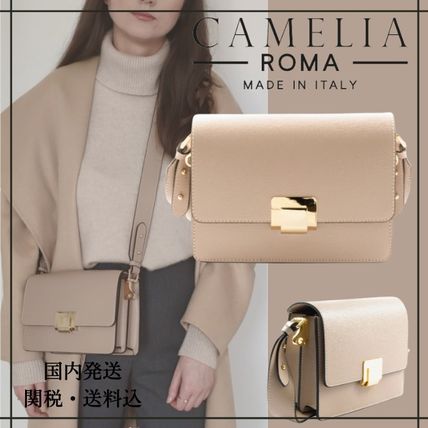 CAMELIA ROMA x ショルダーバッグ・ポシェット(レディース)|新作を CAMELIA ROMA x ショルダーバッグ・ポシェット(レディース)|新作を