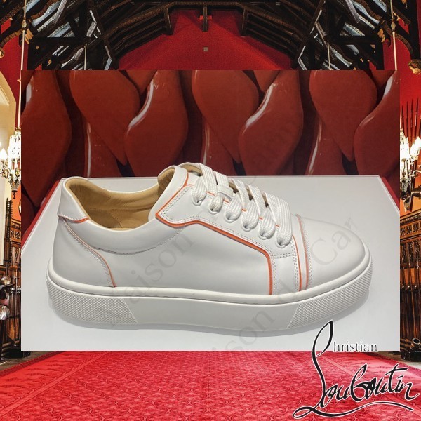 高質で安価 Louboutin Christian Vierissima スニーカー ローカット スニーカー 高質で安価 Louboutin Christian Vierissima スニーカー ローカット スニーカー
