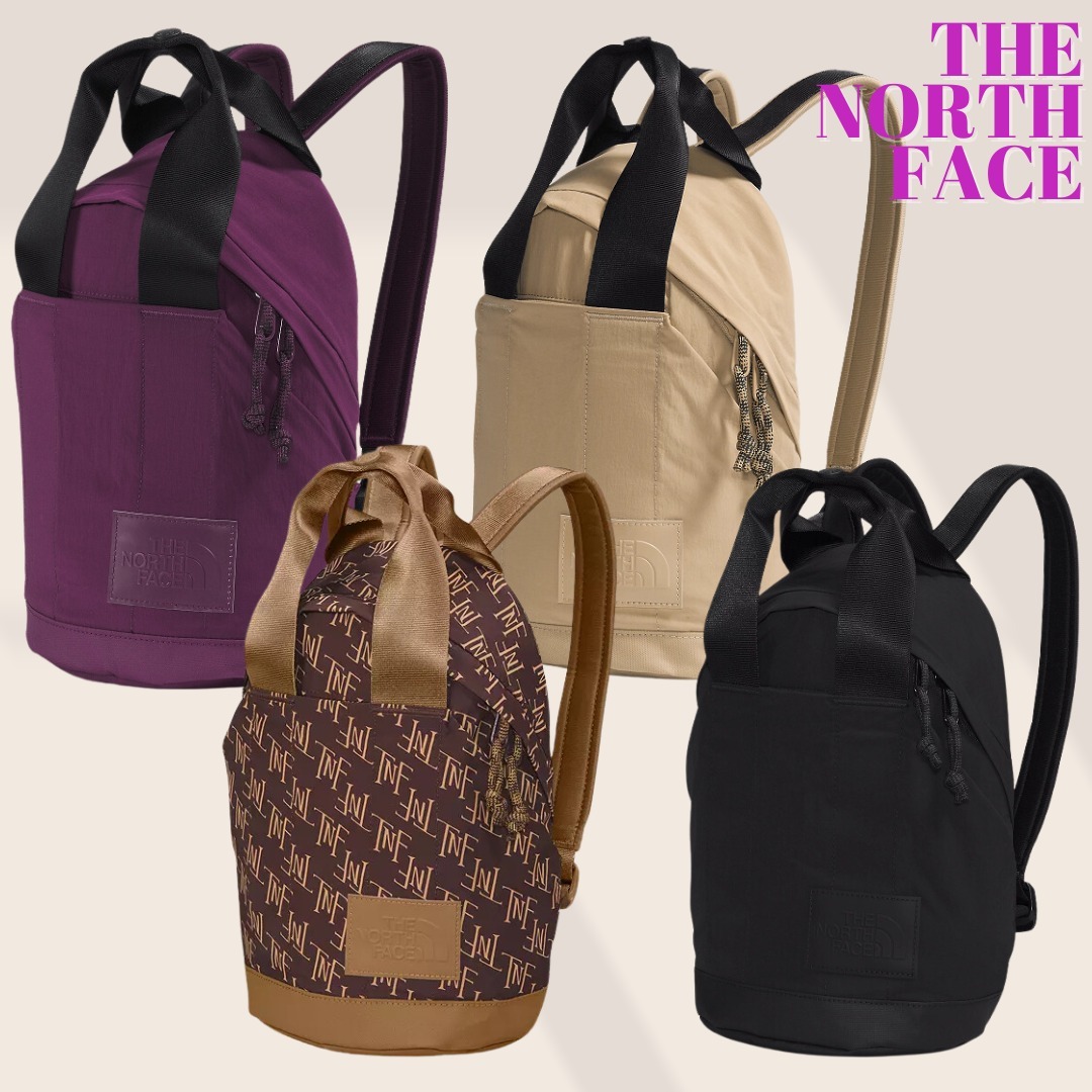 日本未入荷【The North Face】Women's Never Stop Mini Backpack