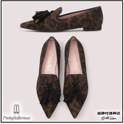 レオパード(ヒョウ柄) Pretty Ballerinas x 靴・シューズ(レディース ...