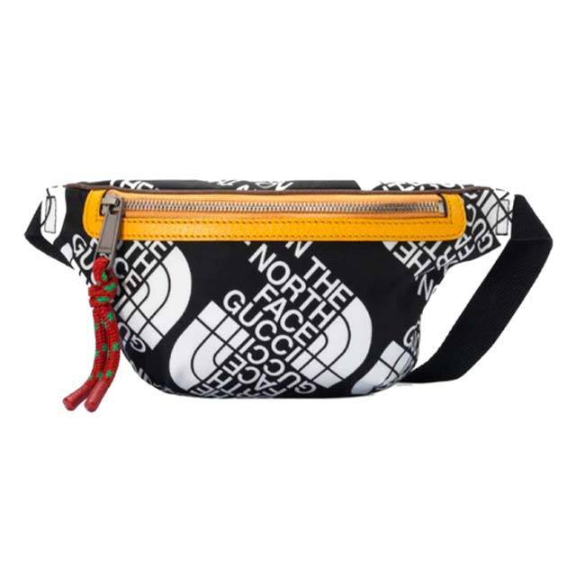 【希少/コラボ】The North Face Belt Bag