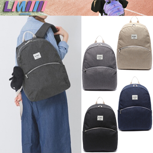 ★21-22AW新作★LEMINE★LIBRA BACKPACK