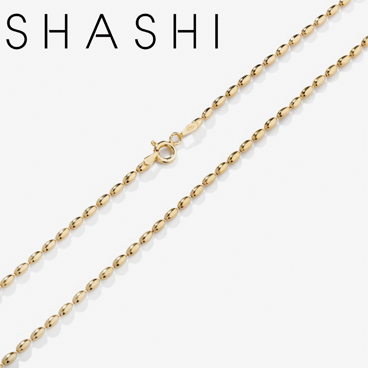 SHASHI シャシ Alexandra Necklace ネックレス