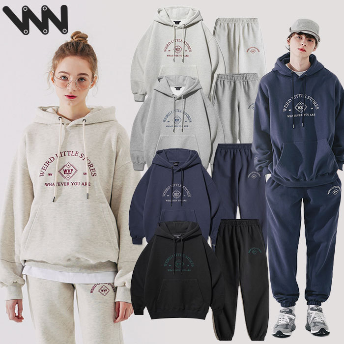 ★WV PROJECT★上下セット★Prenie Hood SET MJHD7554+CJLP7442