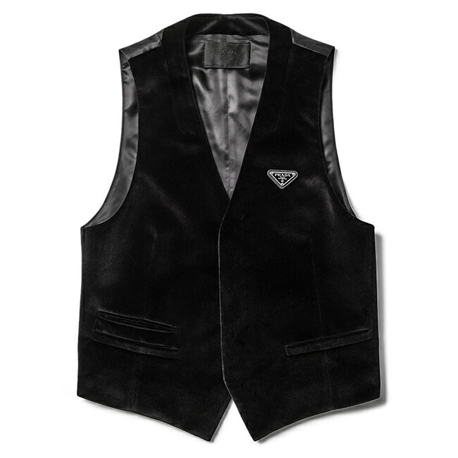 ー品販売 プラダ/PRADA メンズ ベスト UGL77221 ベスト・ジレ ー品販売 プラダ/PRADA メンズ ベスト UGL77221 ベスト・ジレ