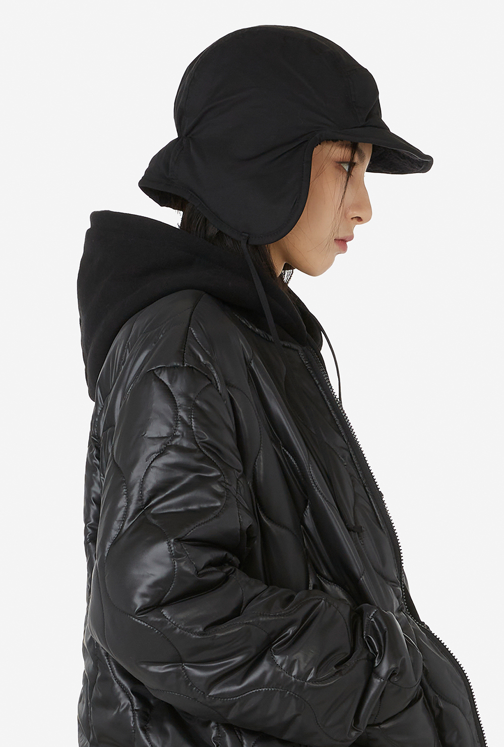 Raucohouse ハット Raucohouse♥ Reversible fleece ear flaps/追跡付(3)
