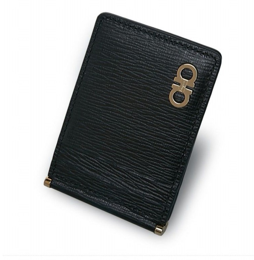 Salvatore Ferragamo カードケース・名刺入れ Salvatore Ferragamo★ガンチーニカードケース 66 A624 0725745(4)