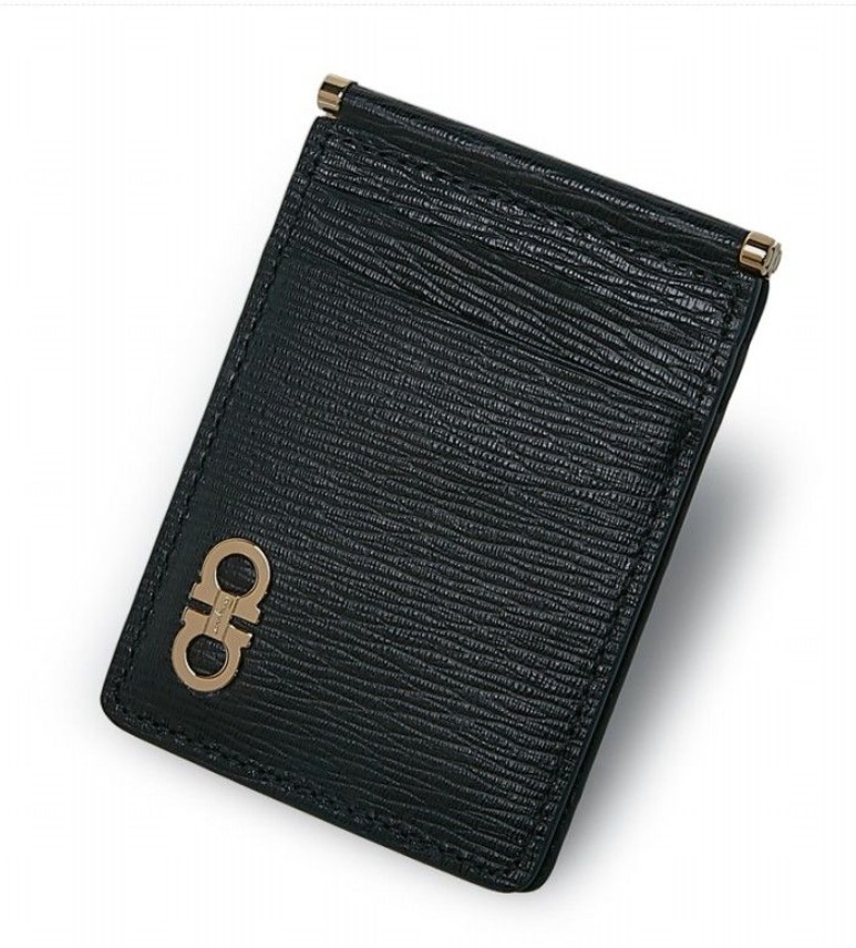 Salvatore Ferragamo カードケース・名刺入れ Salvatore Ferragamo★ガンチーニカードケース 66 A624 0725745(5)