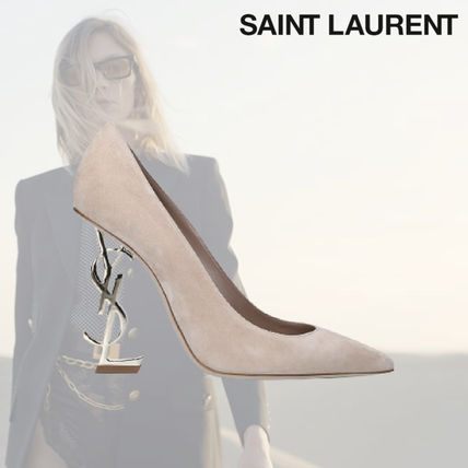 Saint Laurent x パンプス(レディース) - 海外通販のBUYMA