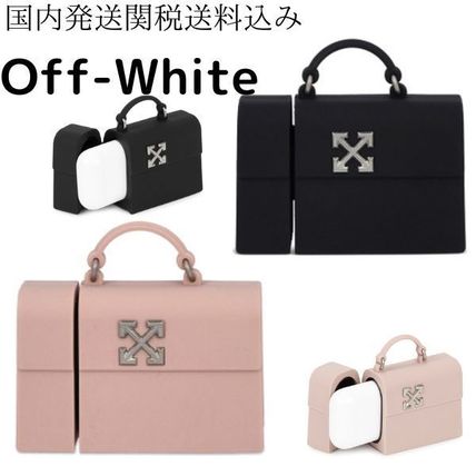 Airpods Off-White(オフホワイト)|新作を海外通販【BUYMA】 Airpods Off-White(オフホワイト)|新作を海外通販【BUYMA】