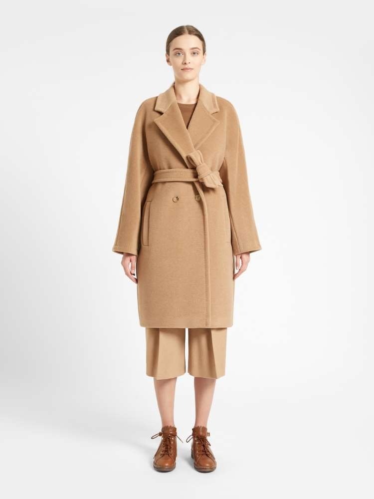 ♡MAXMARA♡キャメルコート