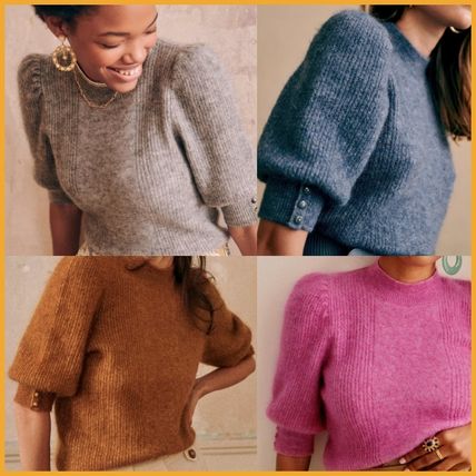 SEZANE x ニット・セーター(レディース)|新作を海外通販【BUYMA】 SEZANE x ニット・セーター(レディース)|新作を海外通販【BUYMA】