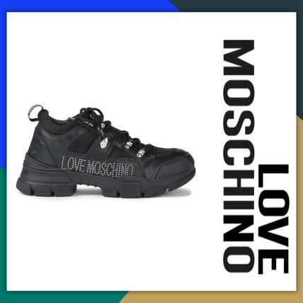 Love Moschino x スニーカー(レディース)|新作を海外通販【BUYMA】 Love Moschino x スニーカー(レディース)|新作を海外通販【BUYMA】