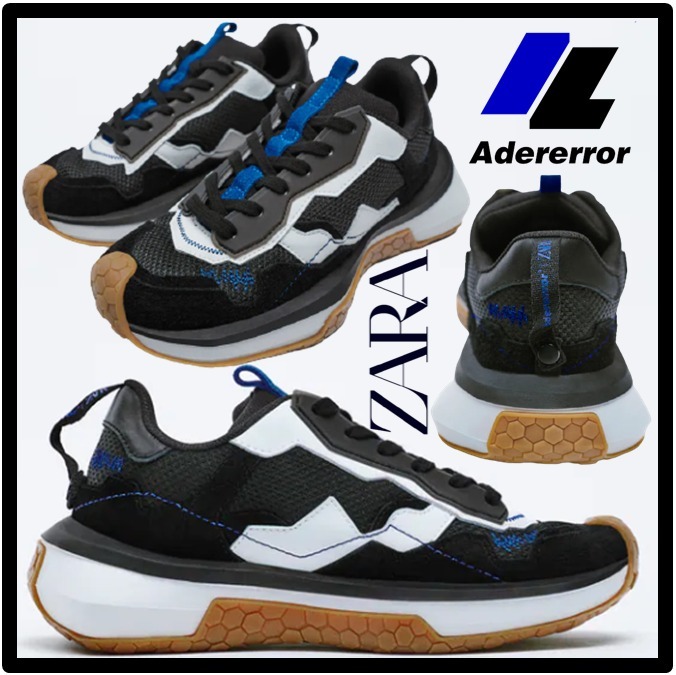 ★送料・関税込★Ader Error x Zara★SNEAKERS★Multi★
