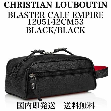blaster Christian Louboutin x バッグ・カバン(メンズ)|新作を海外 blaster Christian Louboutin x バッグ・カバン(メンズ)|新作を海外