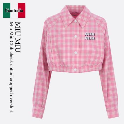 イタリア MiuMiu x アウター(レディース)|新作を海外通販【BUYMA】 イタリア MiuMiu x アウター(レディース)|新作を海外通販【BUYMA】