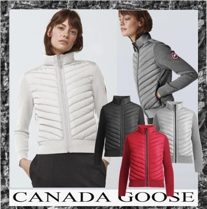 CANADA GOOSE V-neck & Crew neck V-neck & Crew neck