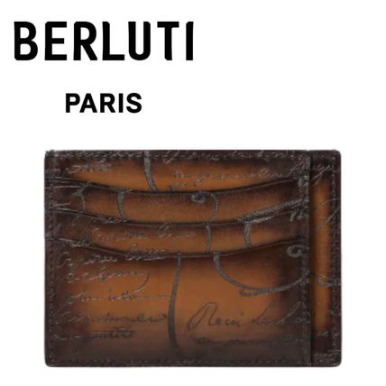 Berluti x カードケース・名刺入れ(メンズ) - 海外通販のBUYMA
