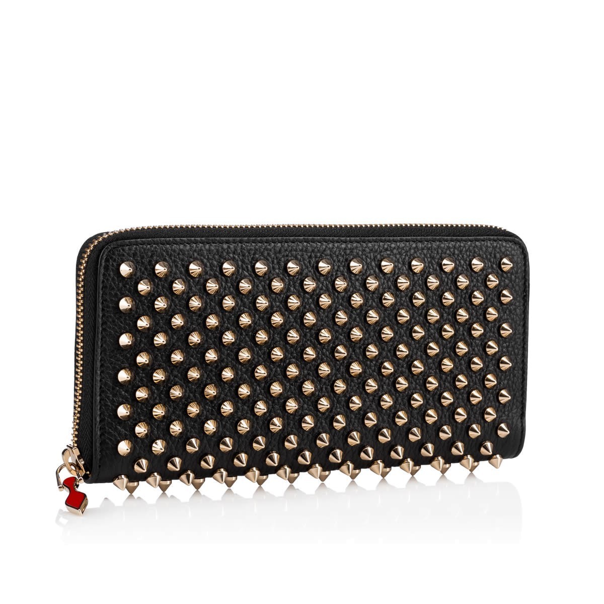 【国内即発送】【送料無料】★PANETTONE WALLET★BLACK/GOLD★