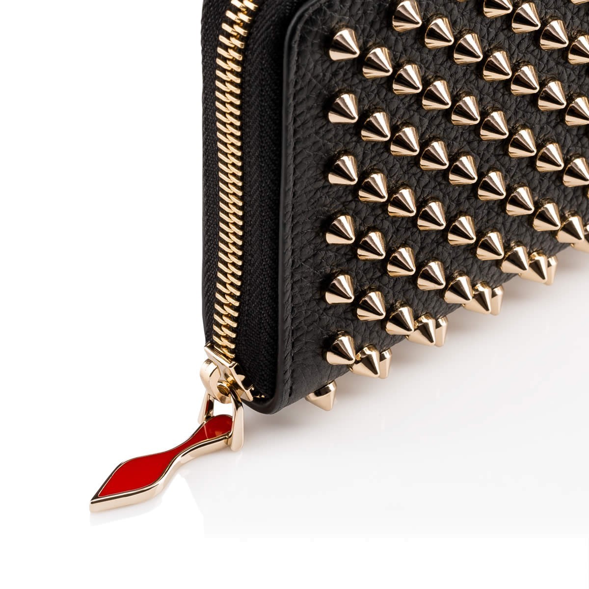 【国内即発送】【送料無料】★PANETTONE WALLET★BLACK/GOLD★