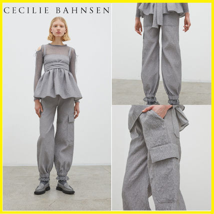 CECILIE BAHNSEN x パンツ(レディース)|新作を海外通販【BUYMA】 CECILIE BAHNSEN x パンツ(レディース)|新作を海外通販【BUYMA】