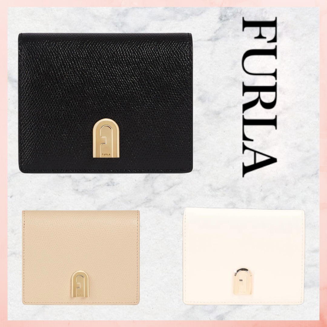 FURLA】安心関税込☆フルラ 1927 S COMPACT WALLET (FURLA/折りたたみ