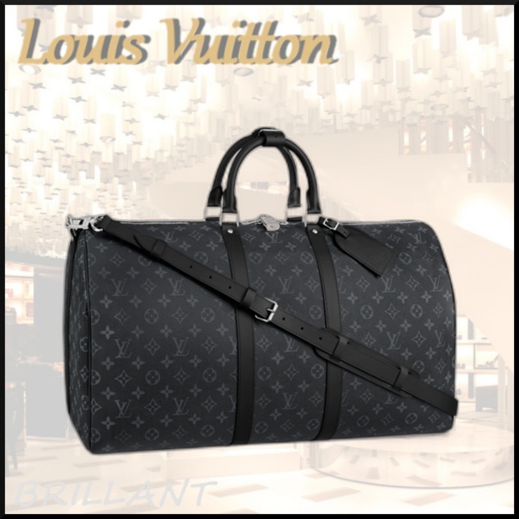 良好品】 新作 Louis Vuitton ルイヴィトン キーポル50B ボストン 良好品】 新作 Louis Vuitton ルイヴィトン キーポル50B ボストン