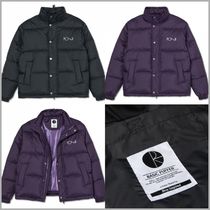 関税込【Polar Skate Co】BASIC PUFFER JACKET ダウンジャケット