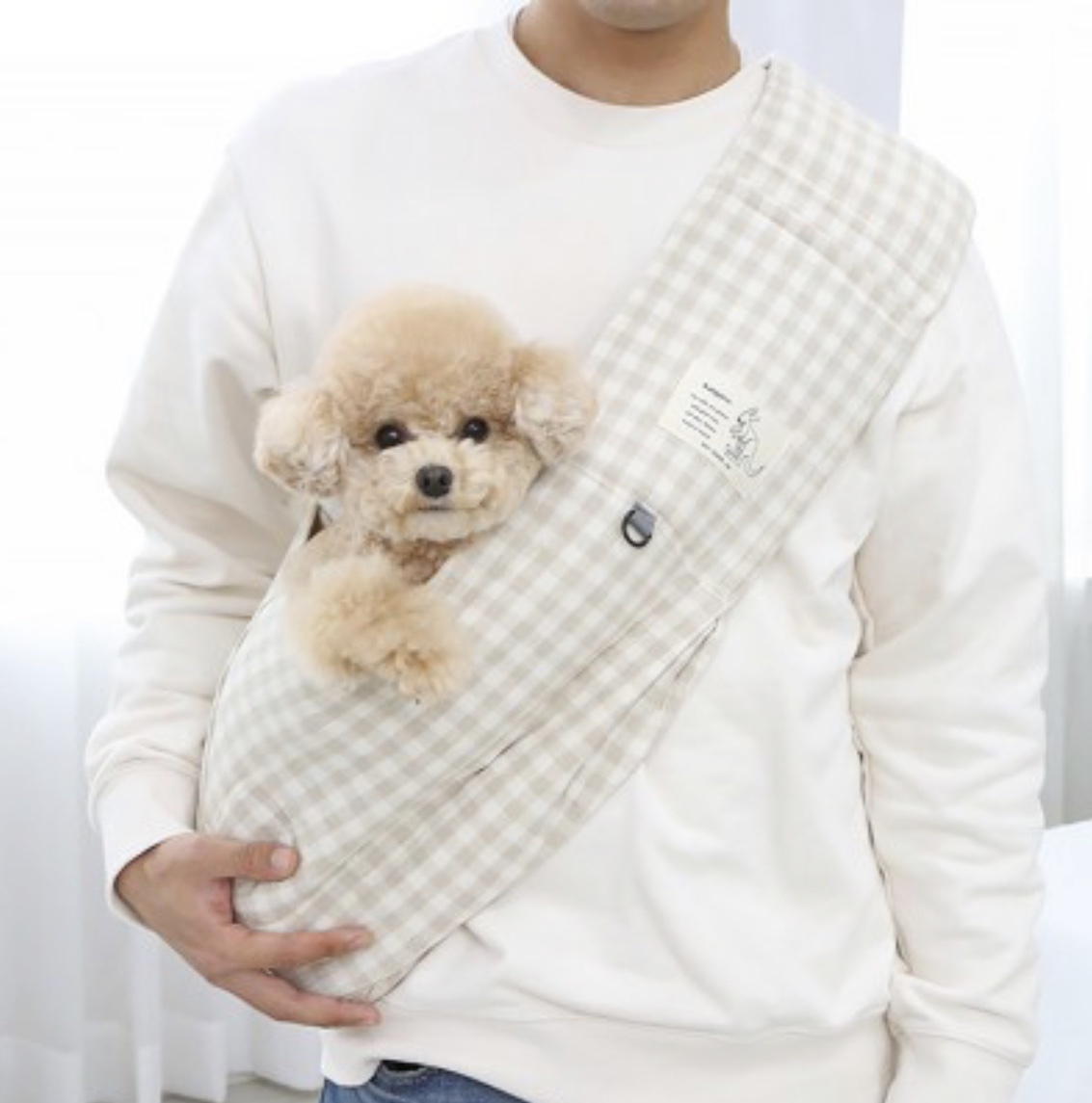 ITSDOG イッツドッグ カンガルースマートスリングバッグ