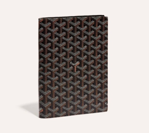 CASTIGLIONE COVER ゴヤール 手帳カバー ノート 国内発送 2022SS