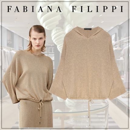 FABIANA FILIPPI x ニット・セーター(レディース)|新作を海外通販 FABIANA FILIPPI x ニット・セーター(レディース)|新作を海外通販
