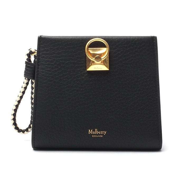 Mulberry(マルベリー) IRIS ZIP AROUND 財布 [正規品/関税込]