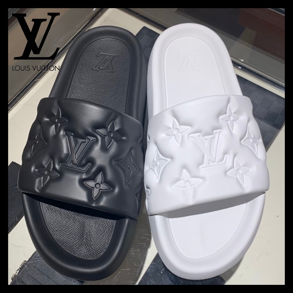 Louis Vuitton Waterfront Mule for Sale in Chicago, IL - OfferUp