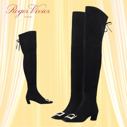 Roger Vivier x ロングブーツ(レディース)|新作を海外通販【BUYMA】 Roger Vivier x ロングブーツ(レディース)|新作を海外通販【BUYMA】