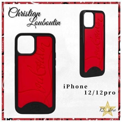 Christian Louboutin x iPhone・スマホケース(メンズ)|新作を海外通販 Christian Louboutin x iPhone・スマホケース(メンズ)|新作を海外通販