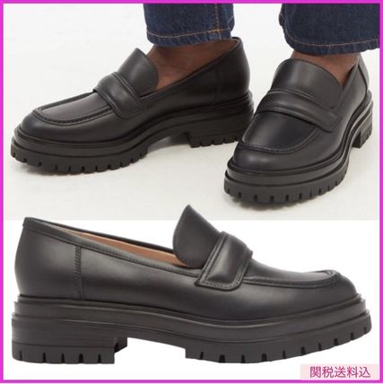 Gianvito Rossi x ローファー・オックスフォード(レディース) - 海外 ...