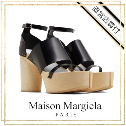 22cm Maison Margiela x サンダル・ミュール(レディース)|新作を海外 22cm Maison Margiela x サンダル・ミュール(レディース)|新作を海外