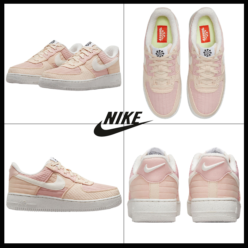 【Nike】WMNS Air Force 1 '07 LXX NN / DH0775-201★