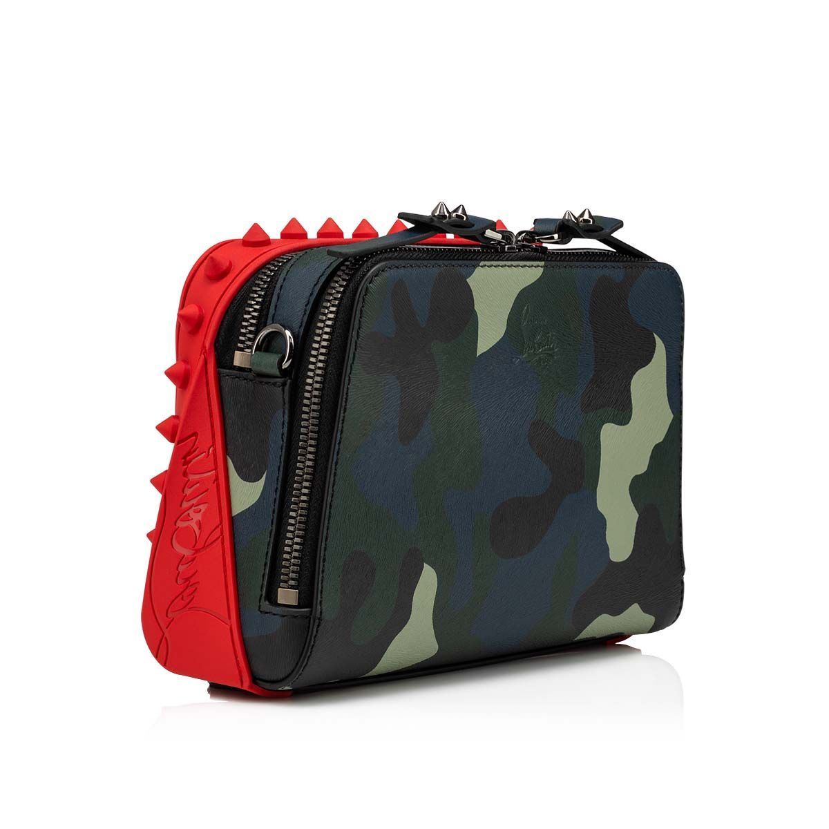 Christian Louboutin ショルダーバッグ 新作 直営店買付【ルブタン】Loubitown バッグ(3)