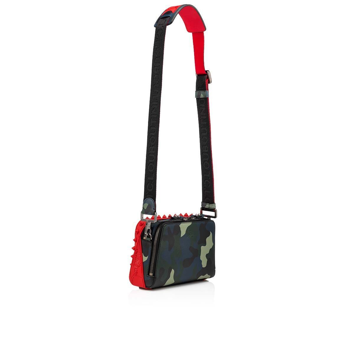 Christian Louboutin ショルダーバッグ 新作 直営店買付【ルブタン】Loubitown バッグ(9)