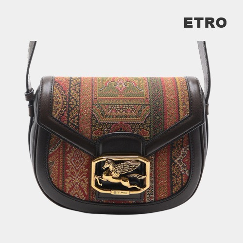 ☆ETRO☆ ペガサス クロスバック 正規品