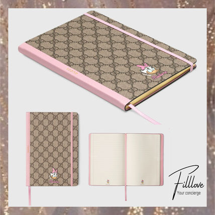 ディズニーｘグッチ 可愛すぎる ノートブック Gucci ノート Buyma