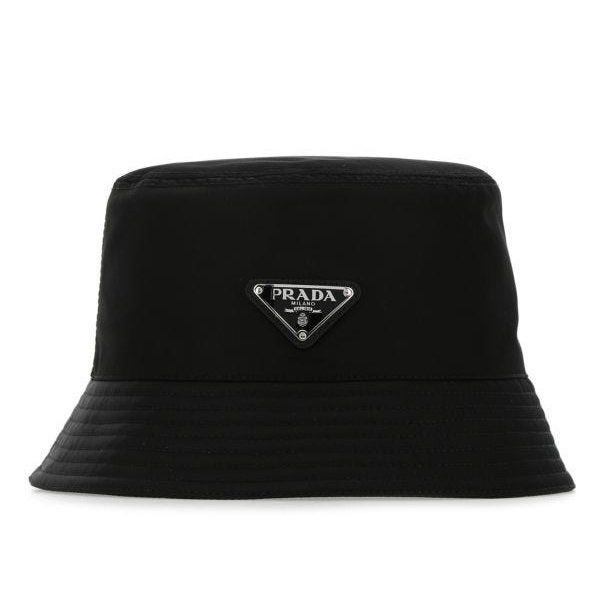 関税送料無料【PRADA】バケットハット