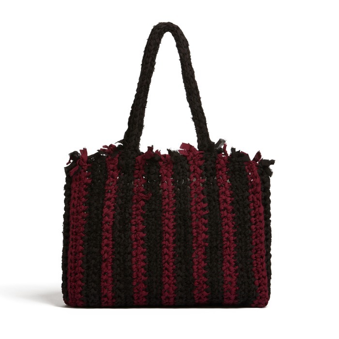MARNI トートバッグ 【MARNIMARKET】コットン MARNI MARKET バッグ(13)