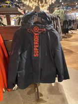 【SUPERDRY】 日本未入荷！Ultimate SD Windcheater Jacket