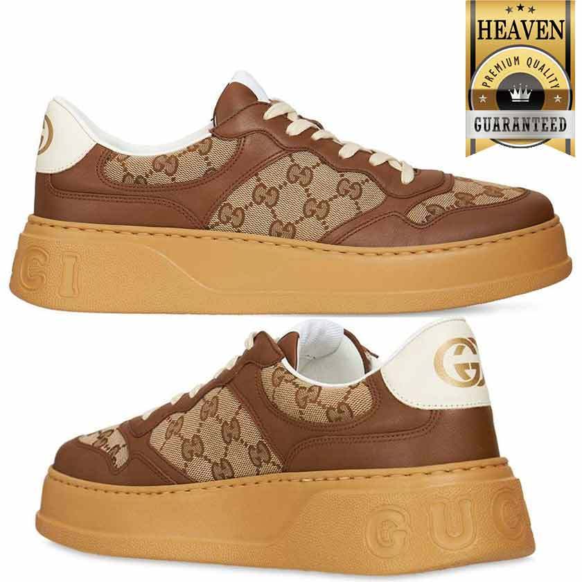 累積売上総額第１位【GUCCI★グッチ】スニーカー
