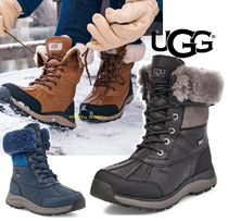 最終SALE【シリーズ最新】アグUGG AdirondackIIIスノーブーツ