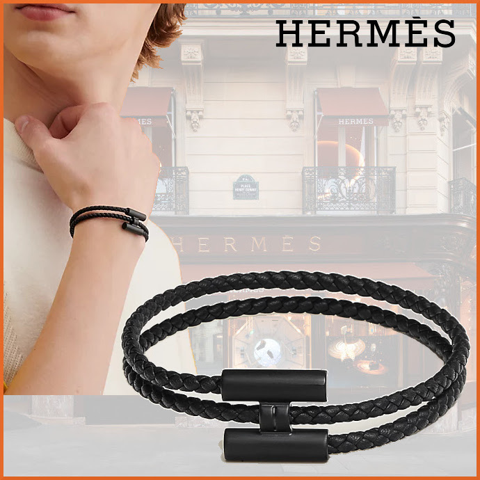 【HERMES】トゥルニ ブレスレット  在庫確認願います