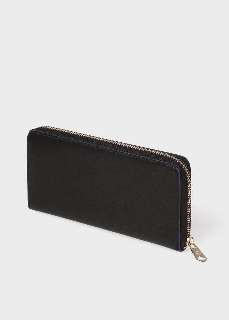 Paul Smith 長財布 Paul Smith★ハイライトステッチ ラウンドジップ長財布(13)