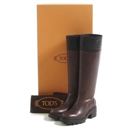 TOD'S(トッズ) ブーツ(レディース) 靴・シューズ(レディース) - 海外 ...